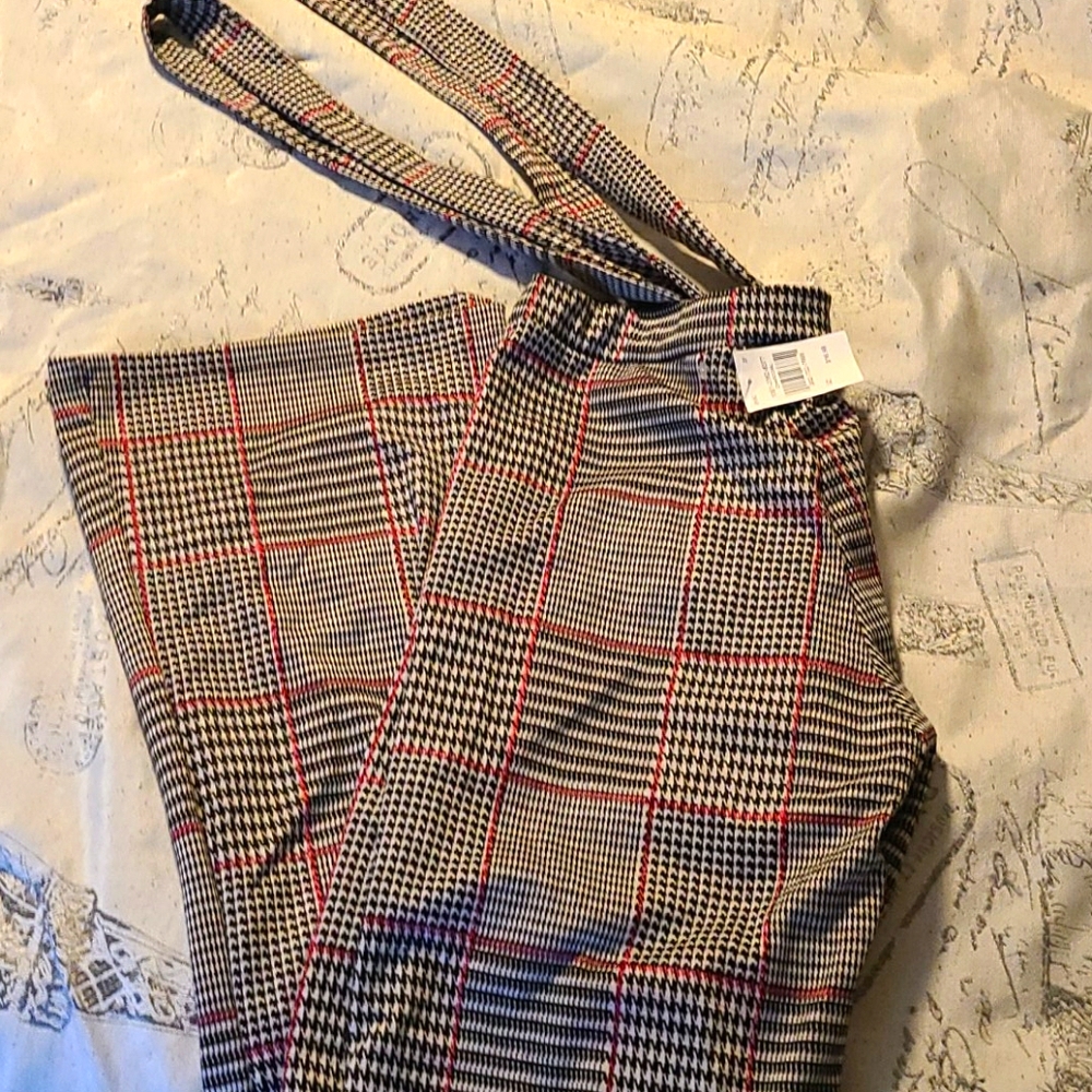 Overall Pants